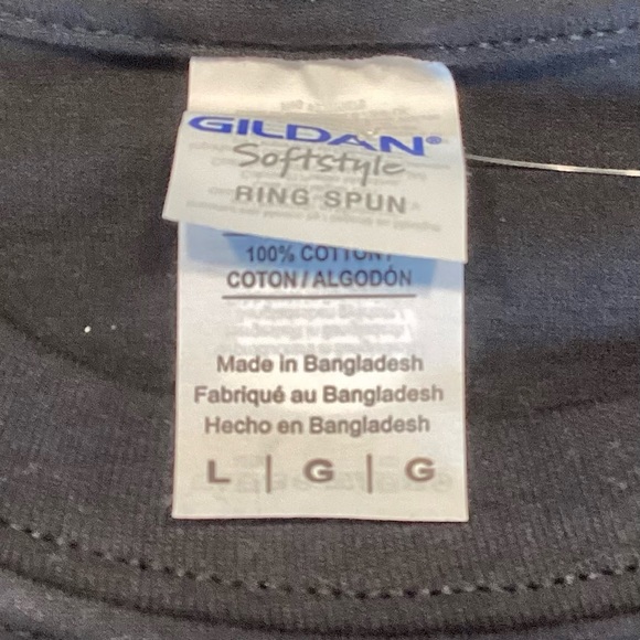 Luke Combs Concert Tee Shirt Size S NWT’s🙂🌼 - Picture 4 of 5